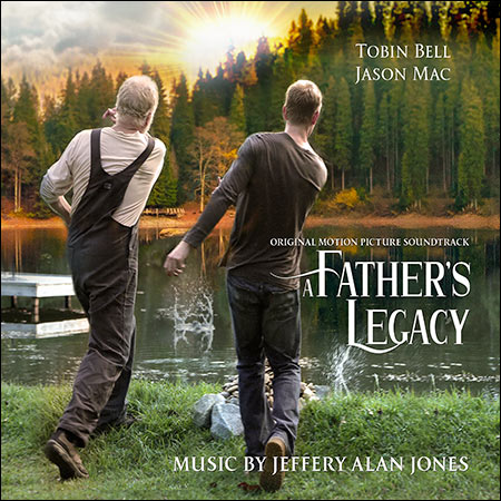 Обложка к альбому - Наследие наших отцов / A Father's Legacy