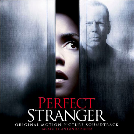 Обложка к альбому - Идеальный незнакомец / Perfect Stranger