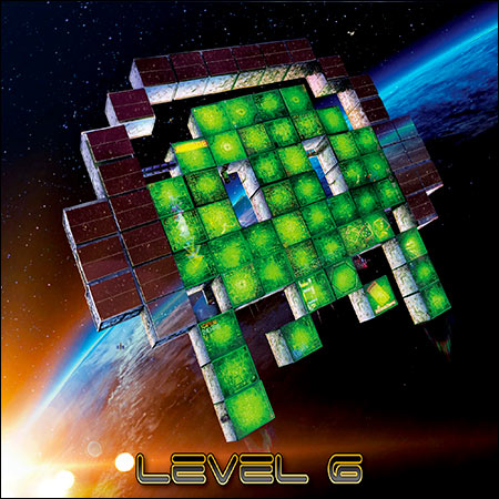 Обложка к альбому - Video Games Live: Level 6