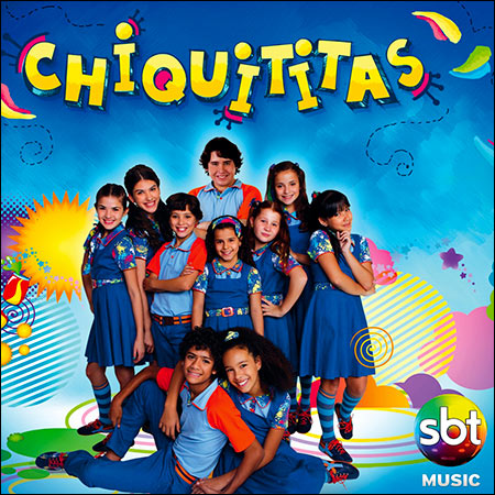 Обложка к альбому - Детвора / Chiquititas (2013 TV Series)