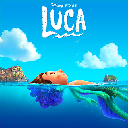 Обложка к альбому - Лука / Luca