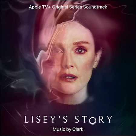 Обложка к альбому - История Лизи / Lisey's Story