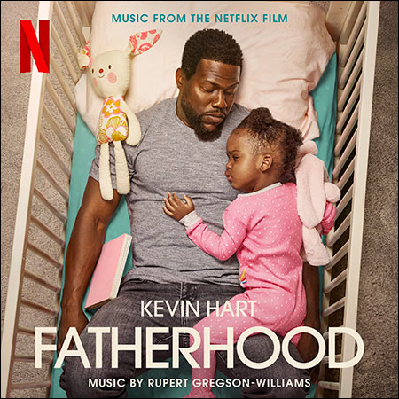 Обложка к альбому - Отцовство / Fatherhood