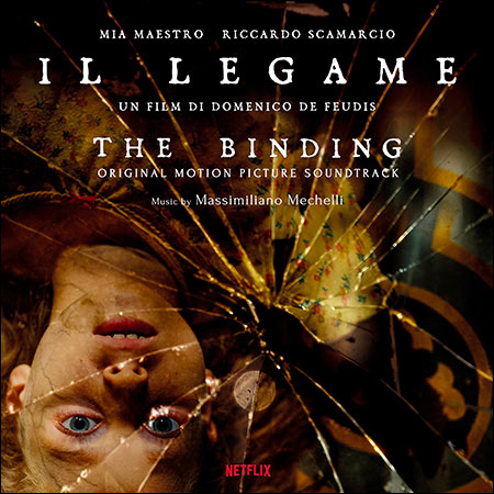Обложка к альбому - Il Legame - The Binding