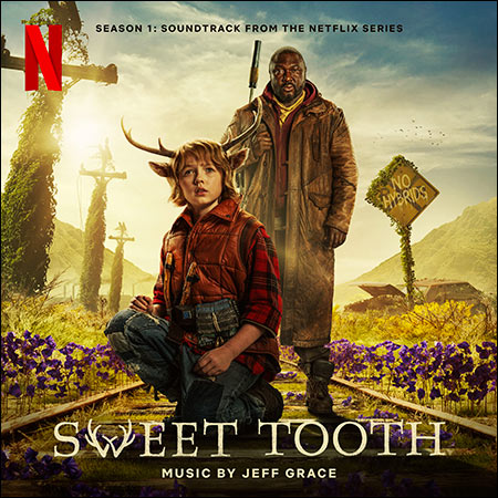 Обложка к альбому - Sweet Tooth: мальчик с оленьими рогами / Sweet Tooth: Season 1