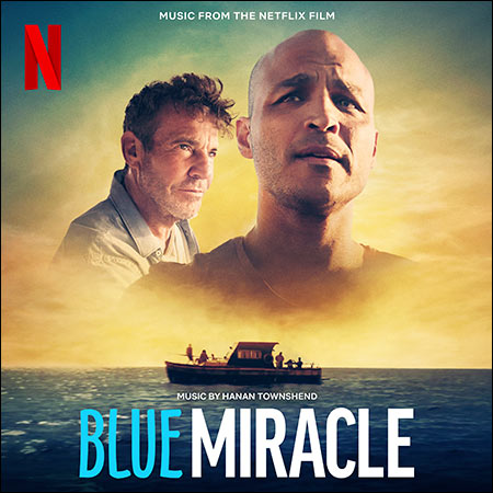 Обложка к альбому - Чудо в океане / Blue Miracle (Music from the Netflix Film)