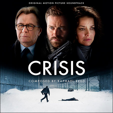 Обложка к альбому - Трафик / Crisis