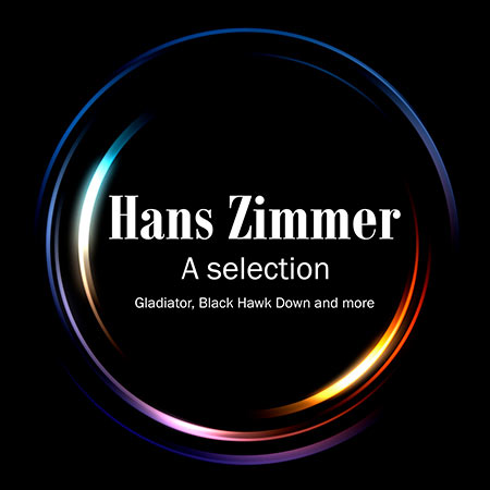 Обложка к альбому - Hans Zimmer: A Selection