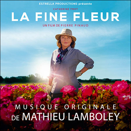 Обложка к альбому - La Fine Fleur