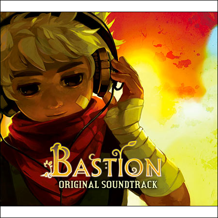 Обложка к альбому - Bastion