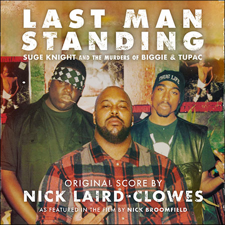 Обложка к альбому - Last Man Standing