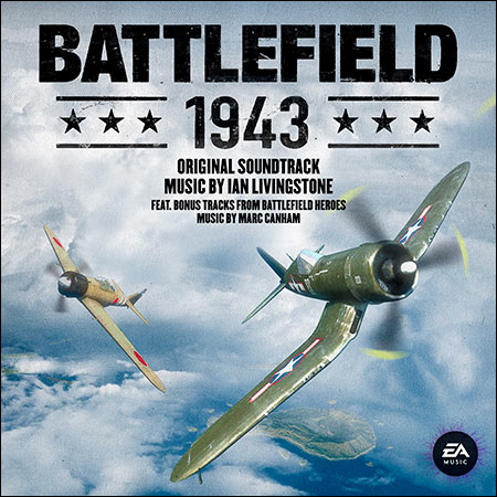 Обложка к альбому - Battlefield 1943