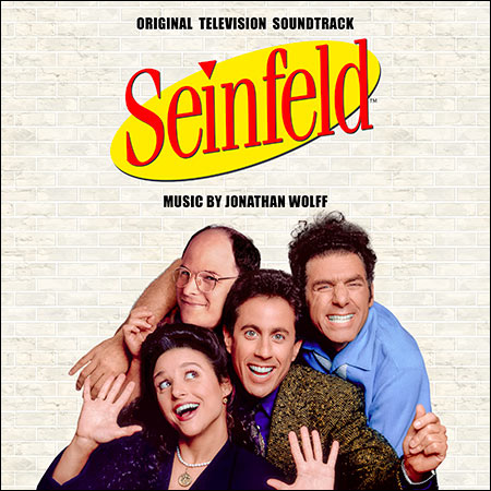 Обложка к альбому - Сайнфелд / Seinfeld
