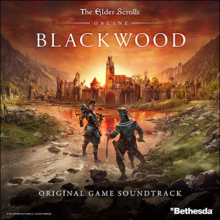 Обложка к альбому - The Elder Scrolls Online: Blackwood