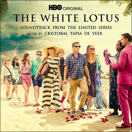Обложка к альбому - Белый лотос / The White Lotus