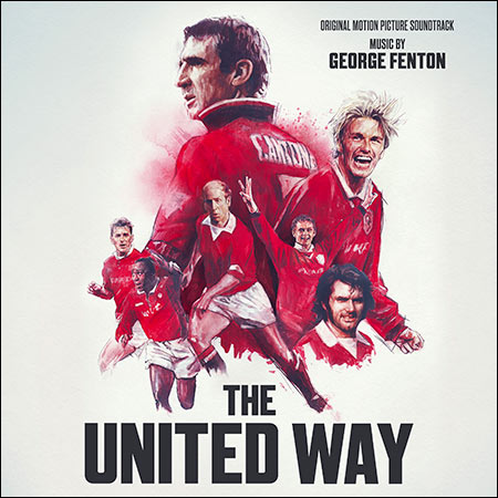 Обложка к альбому - The United Way