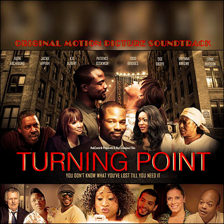 Обложка к альбому - Поворотный момент / Turning Point (2012)