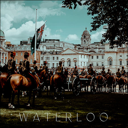 Обложка к альбому - Waterloo (Official Documentary Soundtrack)