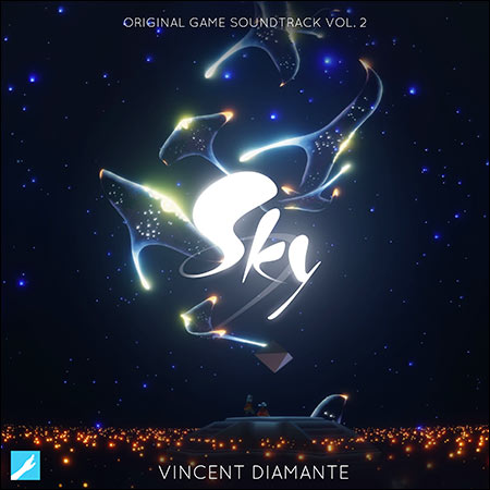 Обложка к альбому - Sky (Original Game Soundtrack) Vol. 2