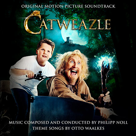 Обложка к альбому - Catweazle