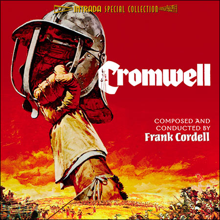 Обложка к альбому - Кромвель / Cromwell