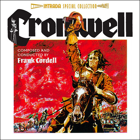 Дополнительная обложка к альбому - Кромвель / Cromwell