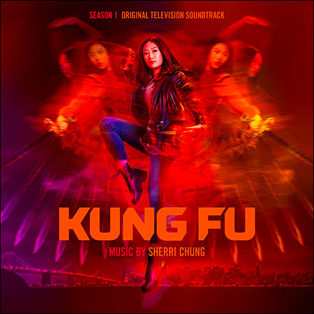 Обложка к альбому - Кунг-фу / Kung Fu: Season 1