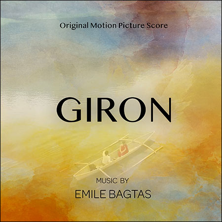 Обложка к альбому - Giron