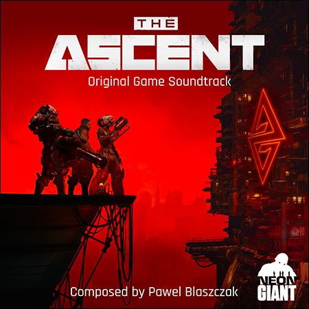 Обложка к альбому - The Ascent