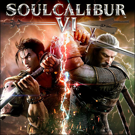 Обложка к альбому - SOULCALIBUR VI Collector’s Edition Digital Soundtrack