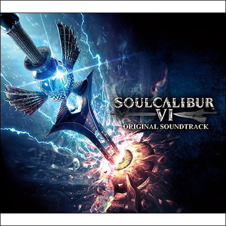 Обложка к альбому - SOULCALIBUR VI Original Soundtrack