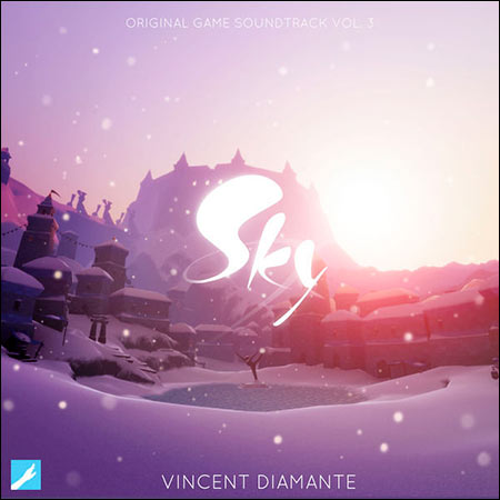 Обложка к альбому - Sky (Original Game Soundtrack) Vol. 3