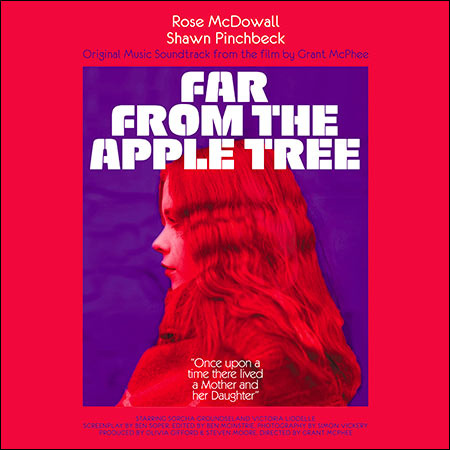 Обложка к альбому - Far from the Apple Tree