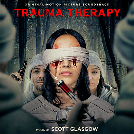 Обложка к альбому - Травмотерапия / Trauma Therapy