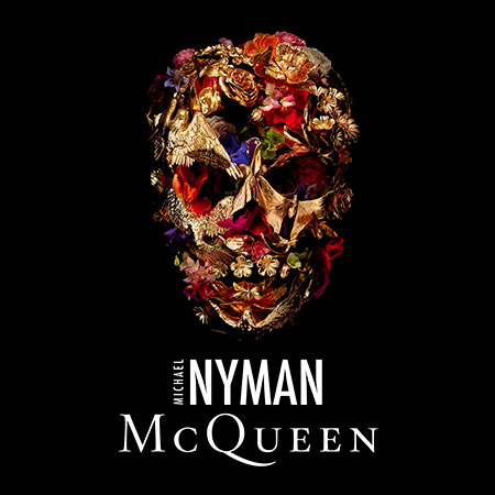 Обложка к альбому - МакКуин / McQueen