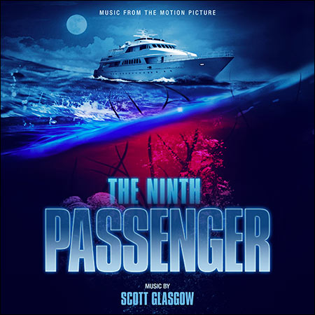 Обложка к альбому - Девятый пассажир / The Ninth Passenger