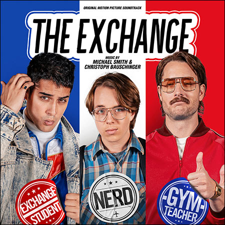Обложка к альбому - Друг по обмену / The Exchange