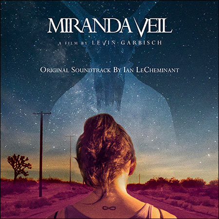 Обложка к альбому - Миранда Вейл / Miranda Veil