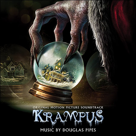 Обложка к альбому - Крампус / Krampus