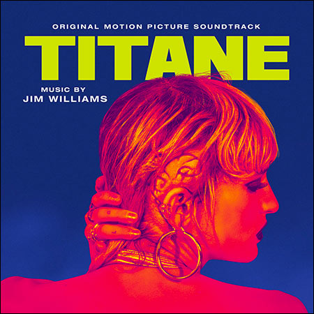 Обложка к альбому - Титан / Titane