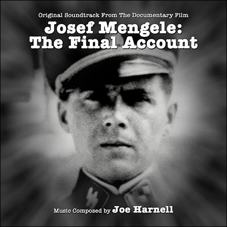 Обложка к альбому - Josef Mengele: The Final Account