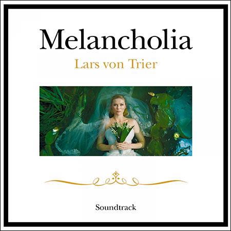 Обложка к альбому - Меланхолия / Melancholia