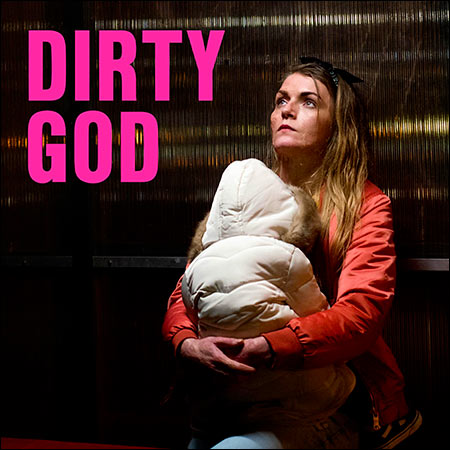 Обложка к альбому - Скверный бог / Dirty God