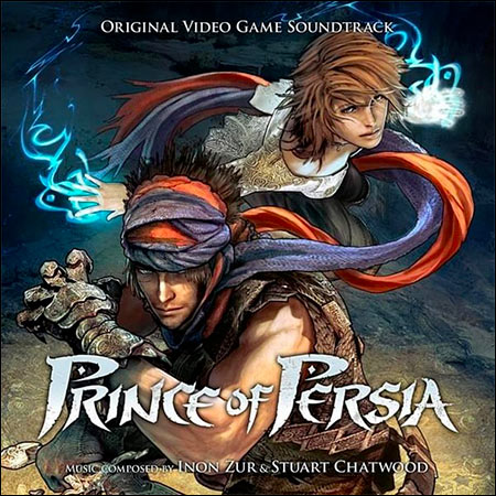 Обложка к альбому - Prince of Persia (PS3 GameRip)