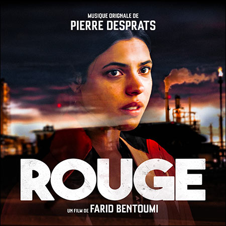 Обложка к альбому - Rouge