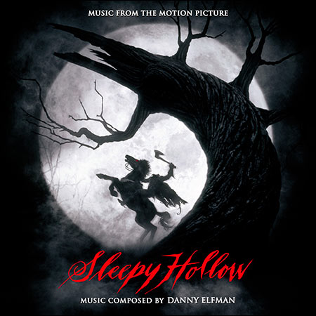 Дополнительная обложка к альбому - Сонная Лощина / Sleepy Hollow (Expanded)