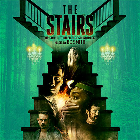 Обложка к альбому - Лестница / The Stairs