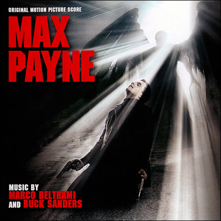 Обложка к альбому - Макс Пэйн / Max Payne