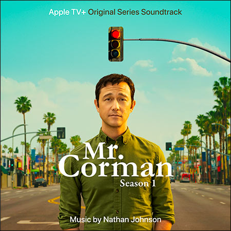 Обложка к альбому - Мистер Корман / Mr. Corman: Season 1