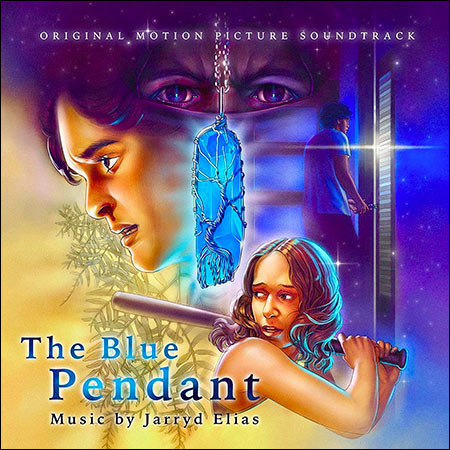 Обложка к альбому - The Blue Pendant